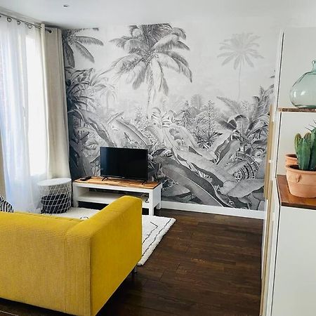 Comme A La Maison-Porte De Paris Apartamento Pantin Exterior foto
