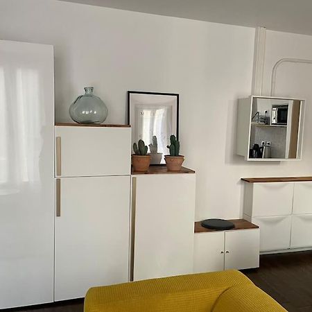 Comme A La Maison-Porte De Paris Apartamento Pantin Exterior foto