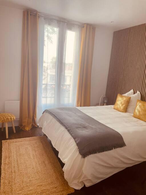 Comme A La Maison-Porte De Paris Apartamento Pantin Exterior foto