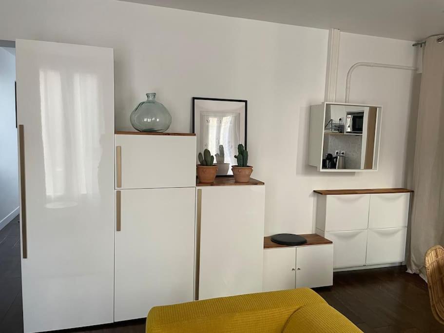 Comme A La Maison-Porte De Paris Apartamento Pantin Exterior foto